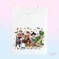 Halloween Toy Friends T-Shirt