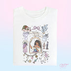 Notre Dame Graphic T-Shirt | Park Day Outfit