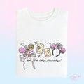 The Lost Princess Quote T-Shirt