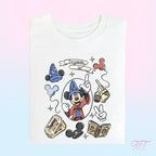 Some Imagination Full Graphic T-Shirt