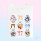 Honey Bear & Friends T-Shirt | Cute Park Day Tee