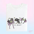 Villain Ear Design T-Shirt | Hello Beastie Tee