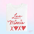 Signed XOXO T-Shirt | Valentine Park Day Tee