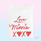 Signed XOXO T-Shirt | Valentine Park Day Tee