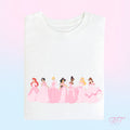 Pink Princesses T-Shirt