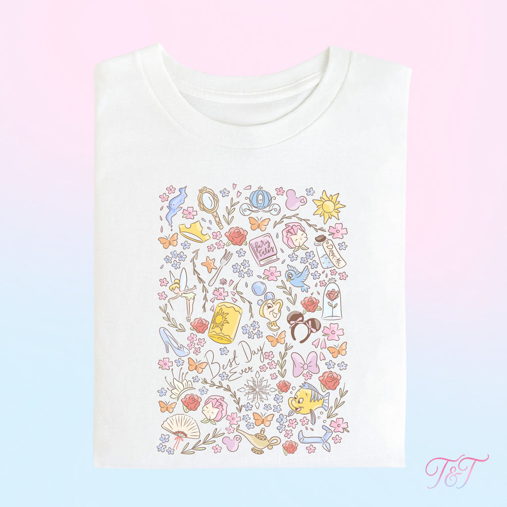 Flower & Garden T-Shirt