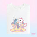Parisian Pals (Without Icons) T-Shirt