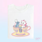 Parisian Pals (Without Icons) T-Shirt