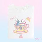 Parisian Pals T-Shirt