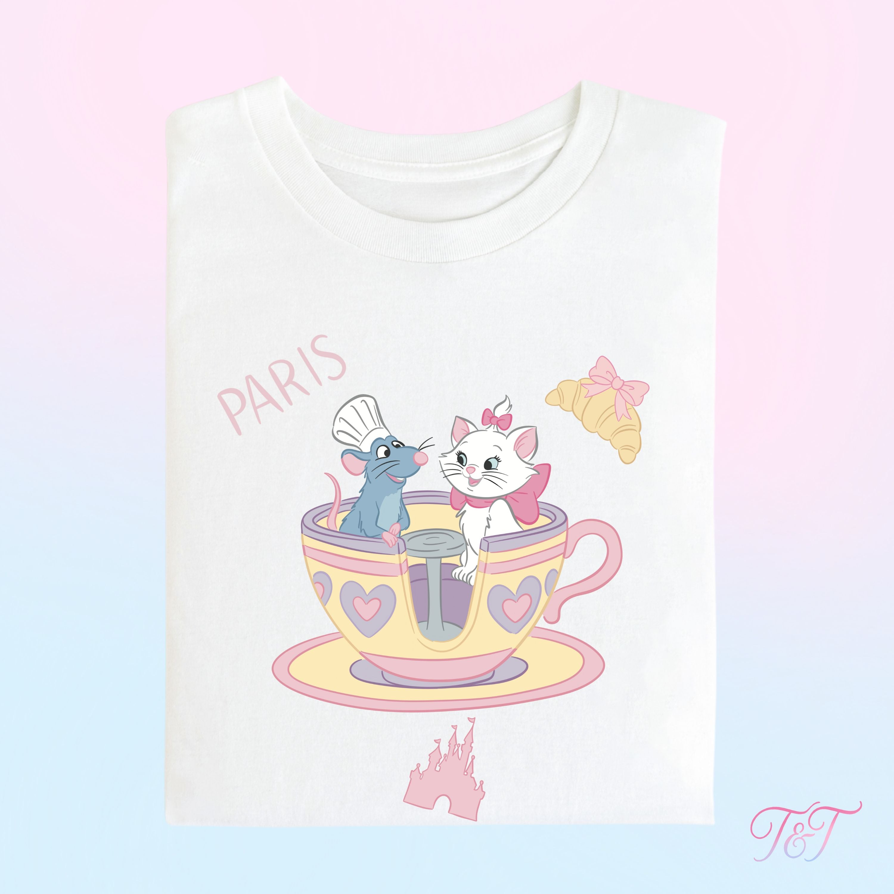 Parisian Pals T-Shirt