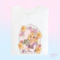 Rapunzel Tower T-Shirt
