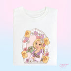 Rapunzel Tower T-Shirt