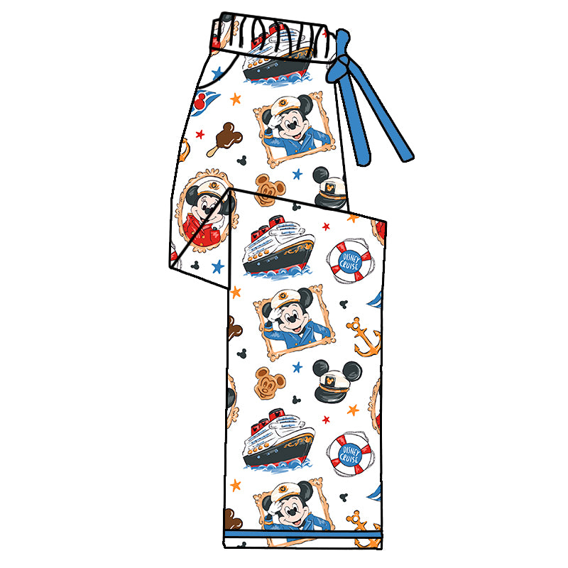 Unisex Cruise Pyjama Trousers