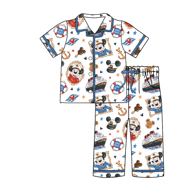 Unisex Cruise Pyjama Set