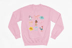 The Wayfinder Princess Coquette Sweatshirt