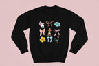 The Wayfinder Princess Coquette Sweatshirt