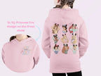 In My Princess Era Hoodie | Double-Sided Print