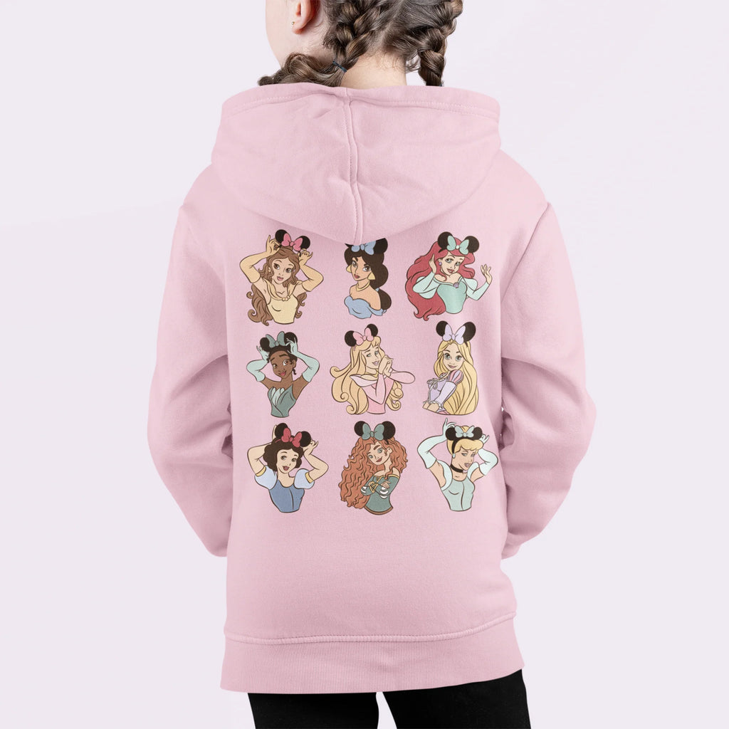 In My Princess Era Hoodie | Double-Sided Print