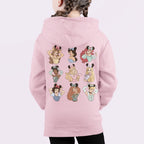 In My Princess Era Hoodie | Double-Sided Print