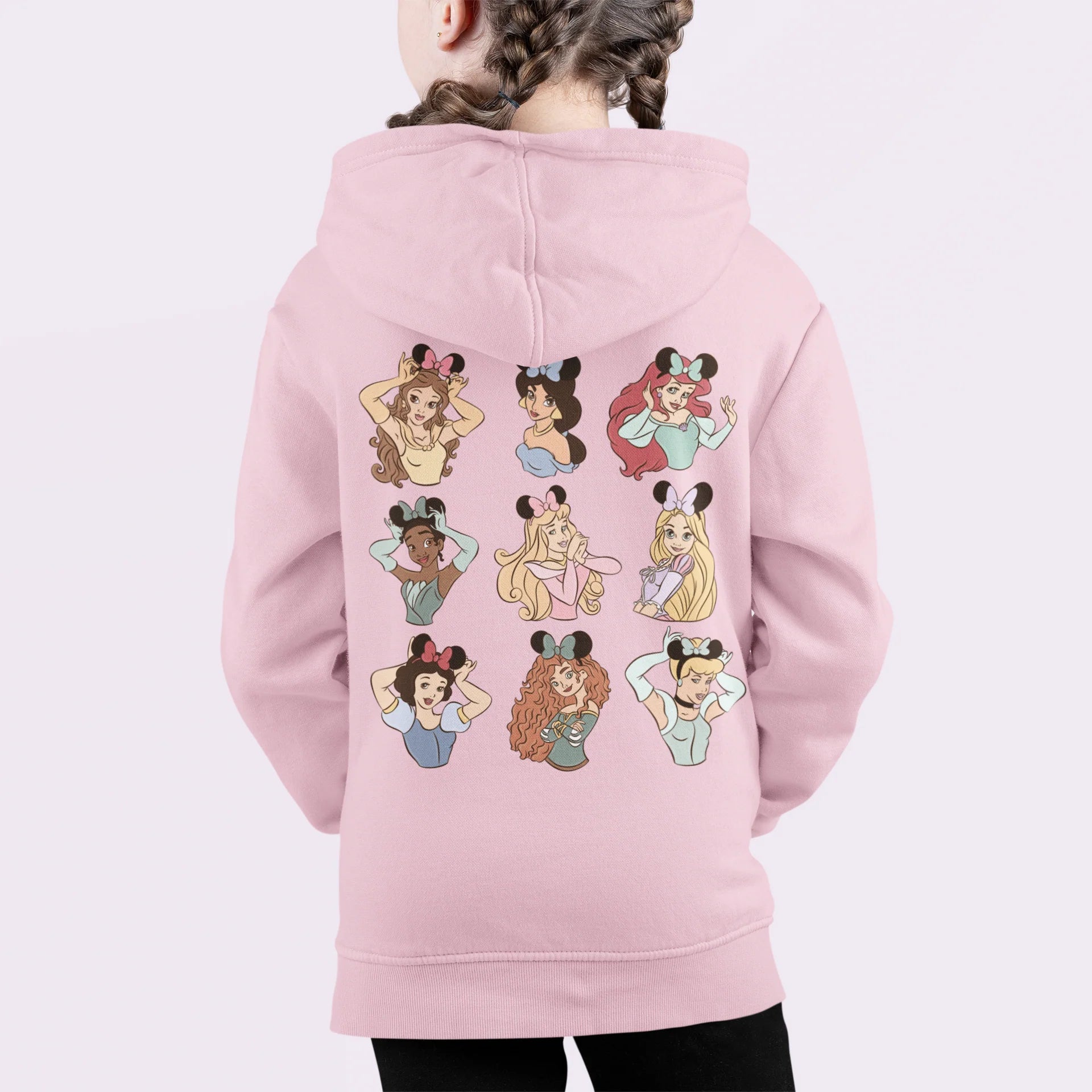 In My Princess Era Hoodie | Double-Sided Print