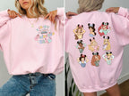 In My Princess Era - Double Sided Print Sweatshirt