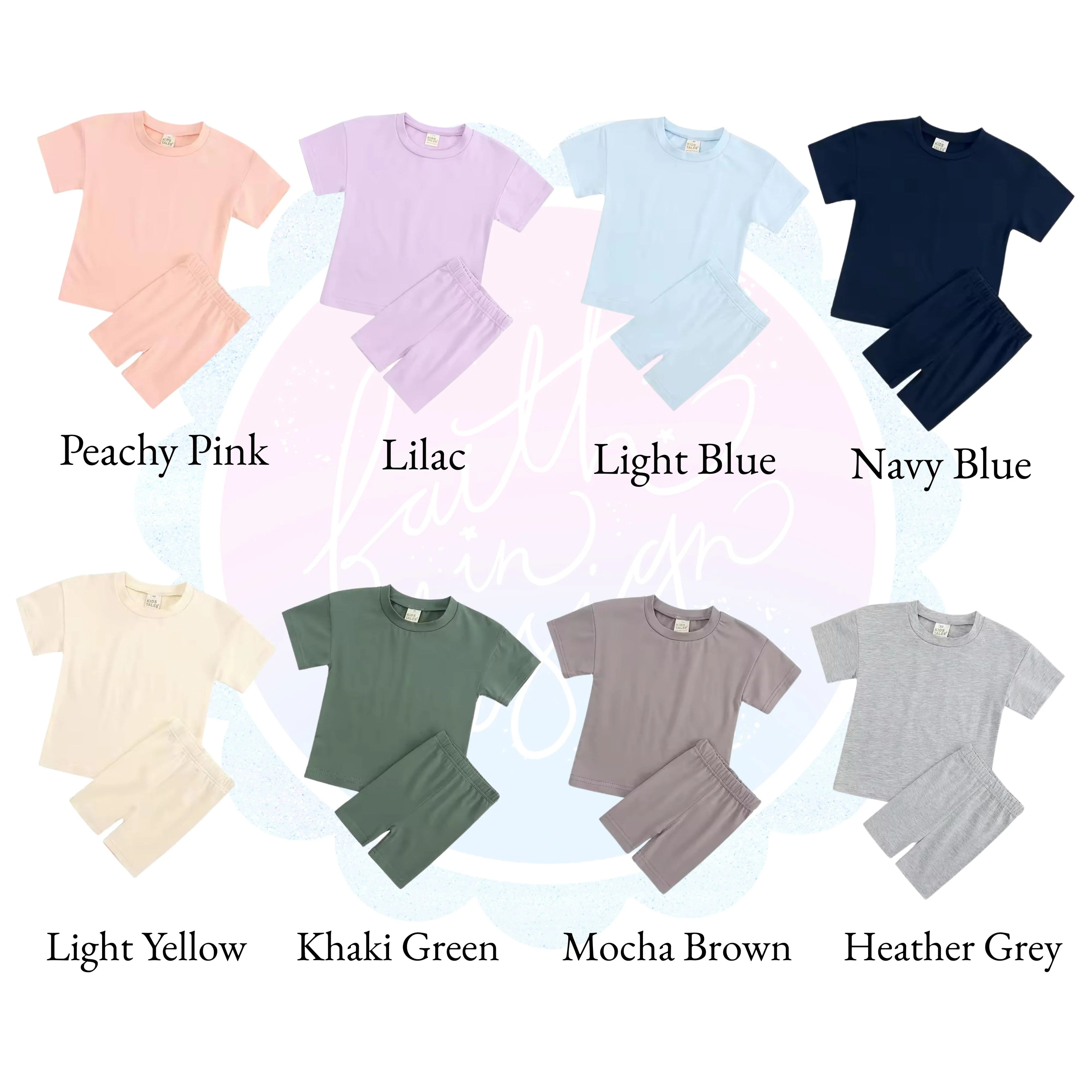 Princess Cycle Set Kids | Matching Park Day Outfit