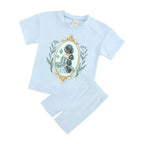 Princess Cycle Set Adult | Theme Park Summer Outfit