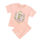 Princess Cycle Set Kids | Matching Park Day Outfit