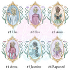 Princess Cycle Set Adult | Theme Park Summer Outfit
