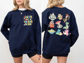 Toy Friends Double-Sided Sweatshirt | Park Day Jumper