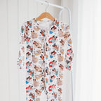 Princess Era Baby Sleepsuit | Fairytale Print