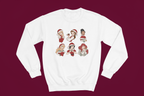 Winter Princesses Sweatshirt | Festive Park Days
