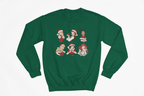 Winter Princesses Sweatshirt | Festive Park Days