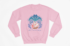Stingray Sweatshirt | Ocean-Inspired Park Day Jumper