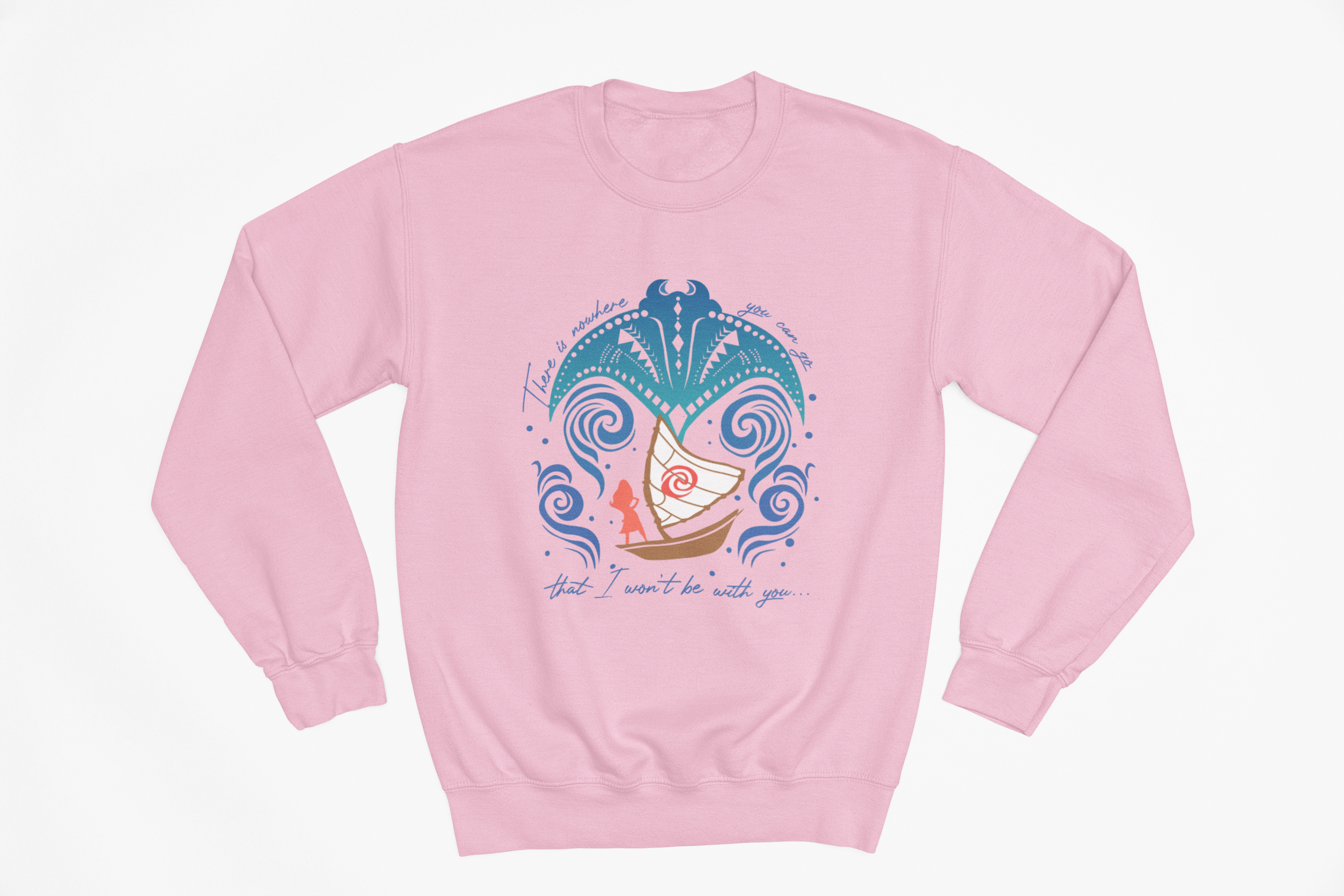 Stingray Sweatshirt | Ocean-Inspired Park Day Jumper