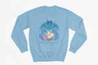 Stingray Sweatshirt | Ocean-Inspired Park Day Jumper