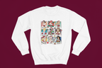 Christmas Polaroid Princess Sweatshirt | Park Days
