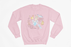 Glass Slipper Princess 'Bibbidi Bobbidi Boo' Sweatshirt