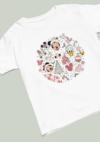 Merry Mouse Friends Sweatshirt | Christmas Park Days