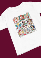 Christmas Polaroid Princess Sweatshirt | Park Days