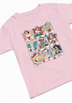 Christmas Polaroid Princess Sweatshirt | Park Days