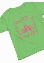 Wicked Designs T-Shirt | Pink & Green Park Day Tee