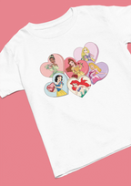 Princess Sweethearts T-Shirt | Park Day Graphic Tee