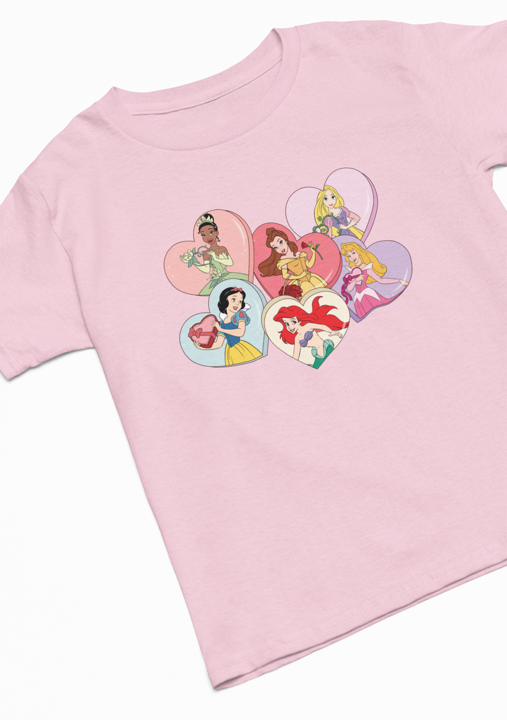 Princess Sweethearts T-Shirt | Park Day Graphic Tee