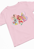 Princess Sweethearts T-Shirt | Park Day Graphic Tee