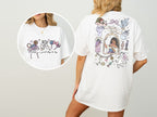 Notre Dame Double-Sided Print T-Shirt | Park Day Outfit