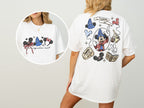 Double Sided Magic T-Shirt | Sorcerer Style Tee