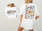Honey Bear Ear Design T-Shirt | Park Day Tee