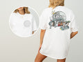 Epcot Double Sided Print T-Shirt
