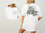 Epcot Double Sided Print T-Shirt